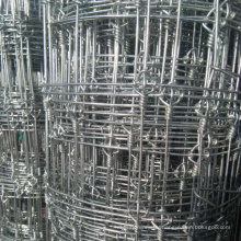 hot dip galvanized fixed knot woven wire deer farm fence field fence